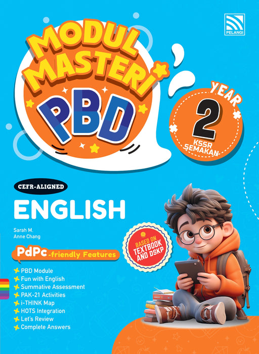 Modul Masteri PBD KSSR 2025 Tahun 2 /Year 2
