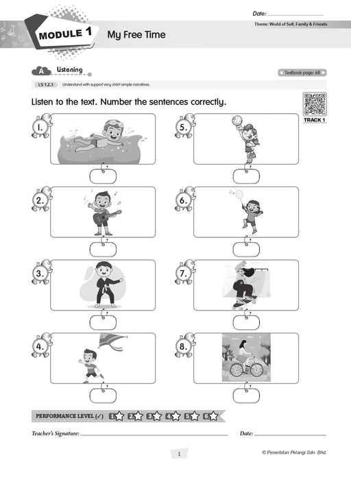 Modul Masteri PBD KSSR 2025 Tahun 2 /Year 2