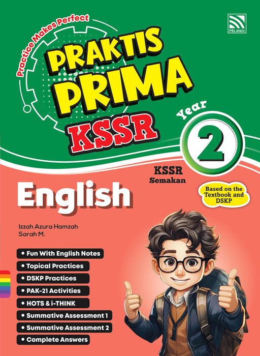 Praktis Prima KSSR 2025 Tahun 2 /Year 2