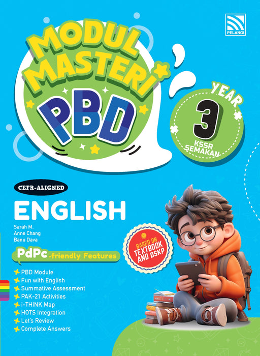 Modul Masteri PBD KSSR 2025 Tahun 3 /Year 3