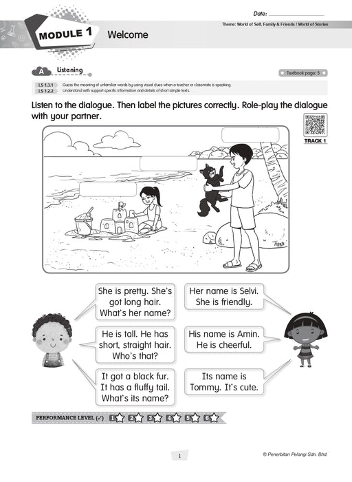 Modul Masteri PBD KSSR 2025 Tahun 3 /Year 3