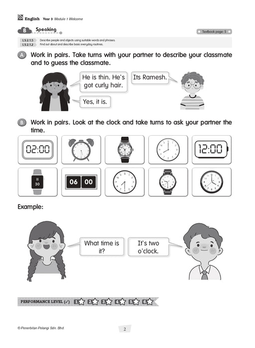 Modul Masteri PBD KSSR 2025 Tahun 3 /Year 3