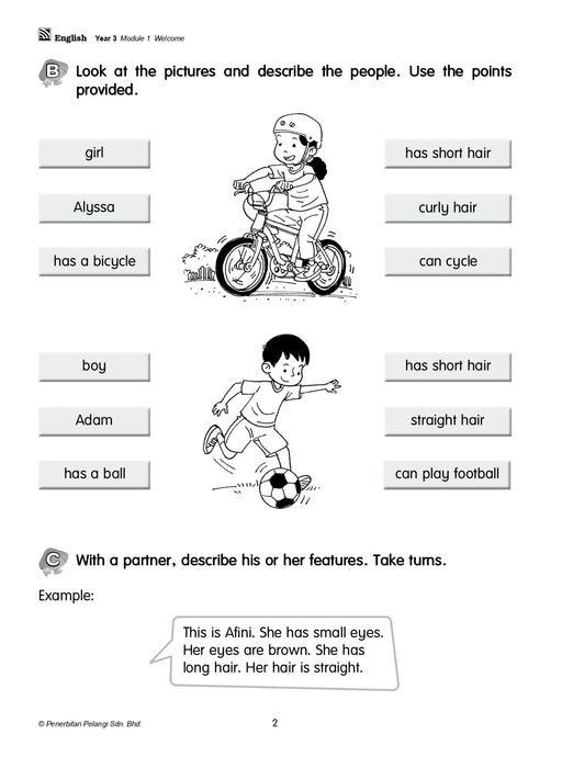 Praktis Prima KSSR 2025 Tahun 3 /Year 3