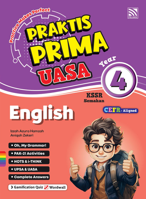 Praktis Prima KSSR 2025 Tahun 4 /Year 4