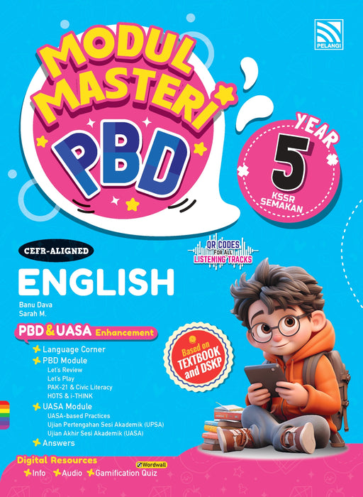 Modul Masteri PBD KSSR 2025 Tahun 5 /Year 5