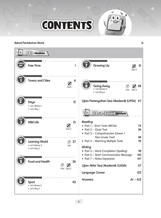Modul Masteri PBD KSSR 2025 Tahun 5 /Year 5