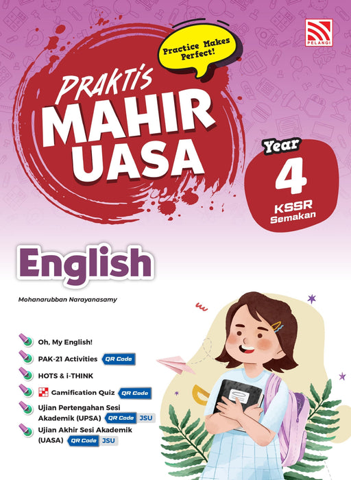 Praktis Mahir UASA KSSR 2026 Tahun 4 /Year 4