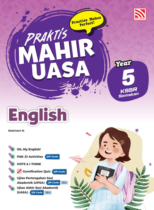 Praktis Mahir UASA KSSR 2026 Tahun 5 /Year 5