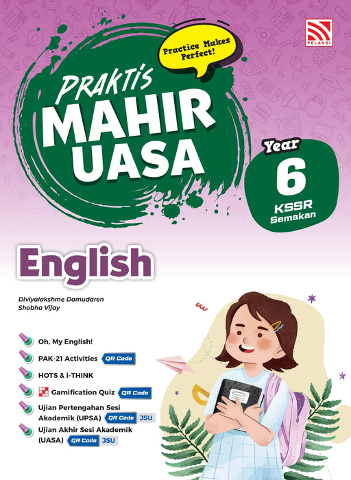 Praktis Mahir UASA KSSR 2026 Tahun 6 /Year 6