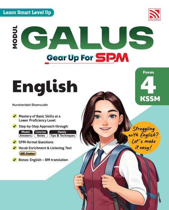 Modul Galus KSSM 2026