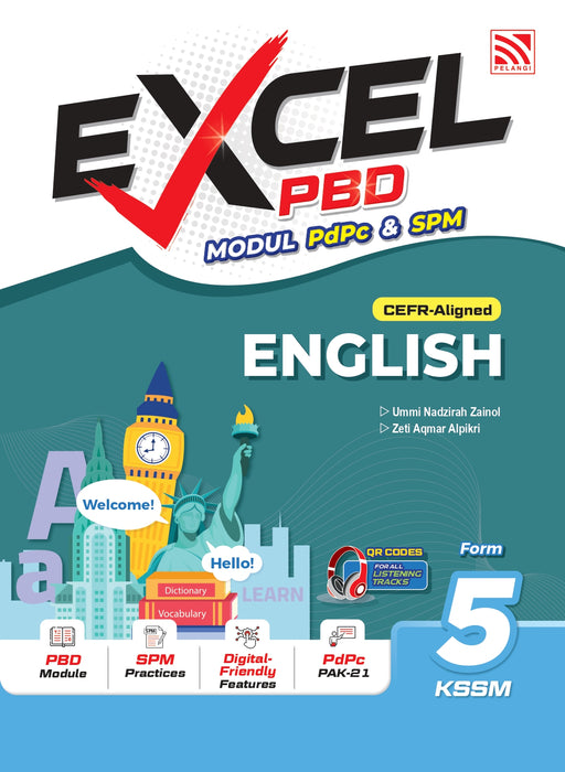 Excel PBD KSSM 2026 Tingkatan 5 /Form 5