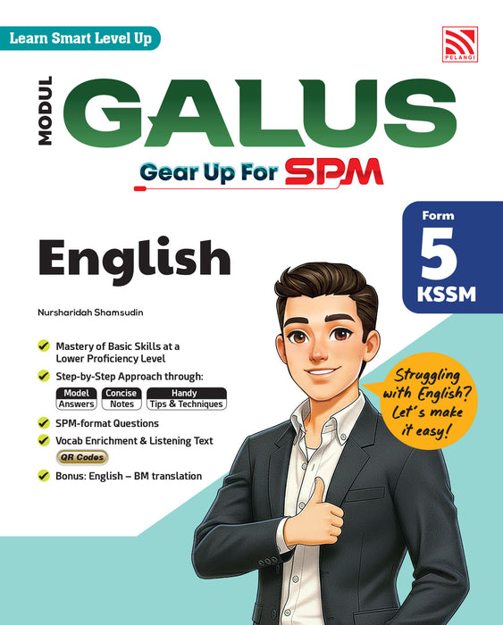 Modul Galus KSSM 2026