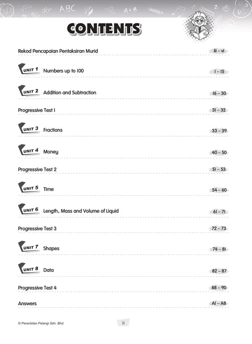Modul Masteri PBD KSSR 2025 Tahun 1 /Year 1