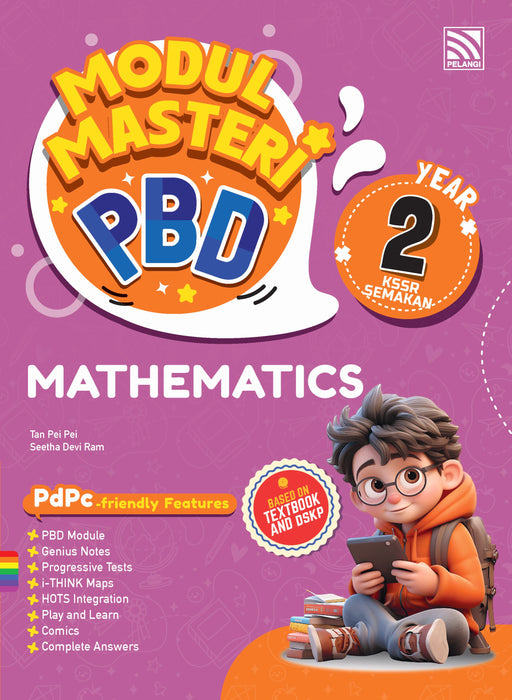 Modul Masteri PBD KSSR 2025 Tahun 2 /Year 2