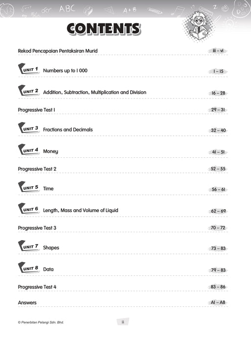 Modul Masteri PBD KSSR 2025 Tahun 2 /Year 2