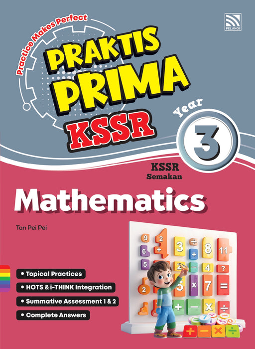 Praktis Prima KSSR 2025 Tahun 3 /Year 3