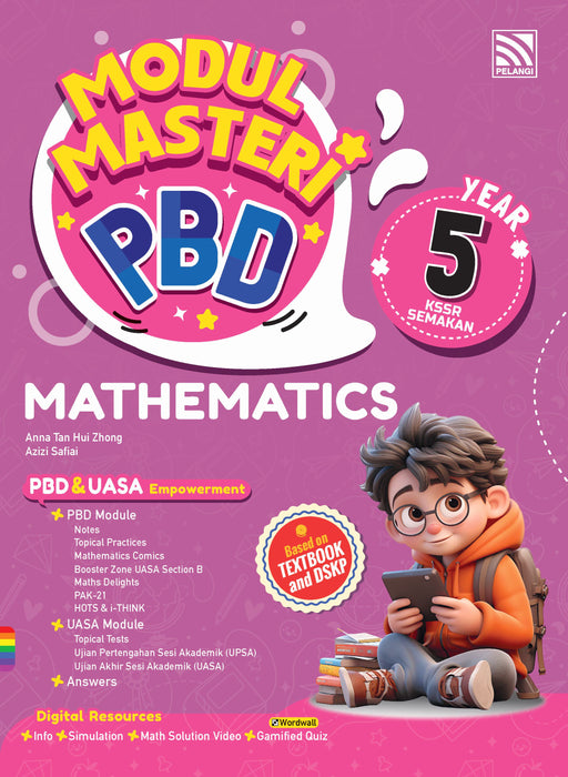 Modul Masteri PBD KSSR 2025 Tahun 5 /Year 5