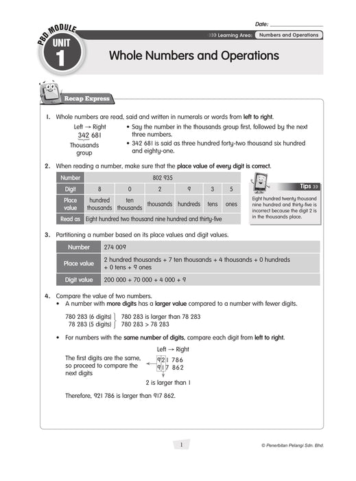 Modul Masteri PBD KSSR 2025 Tahun 5 /Year 5