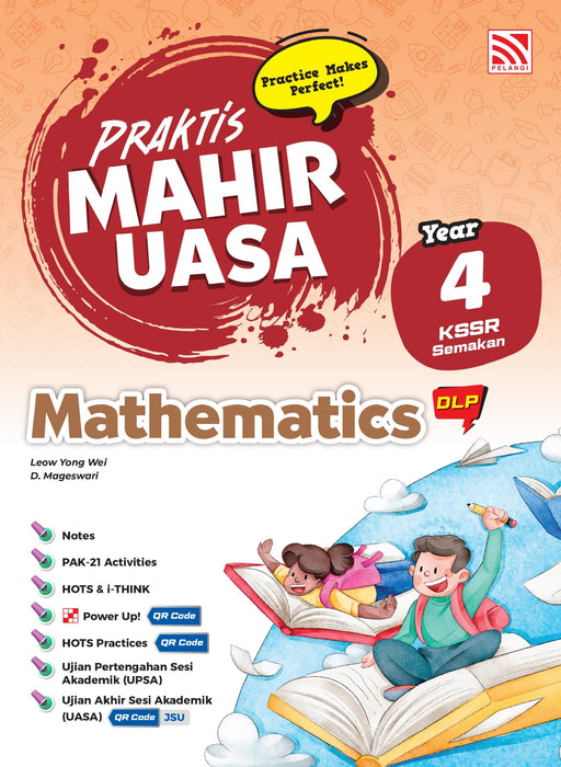 Praktis Mahir UASA KSSR 2026 Tahun 4 /Year 4