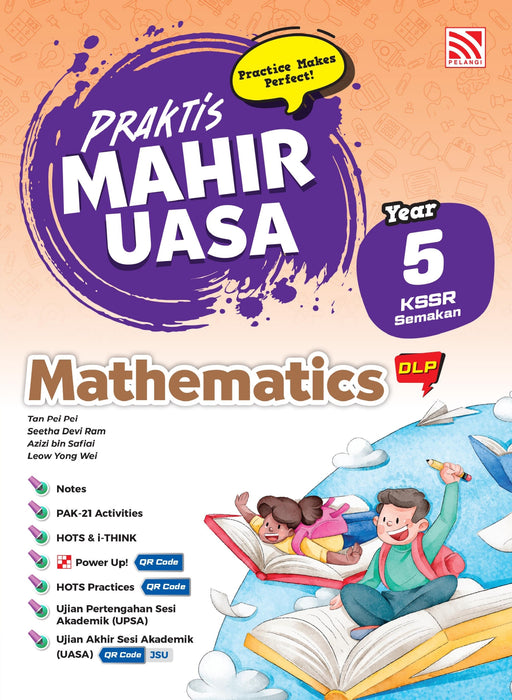Praktis Mahir UASA KSSR 2026 Tahun 5 /Year 5