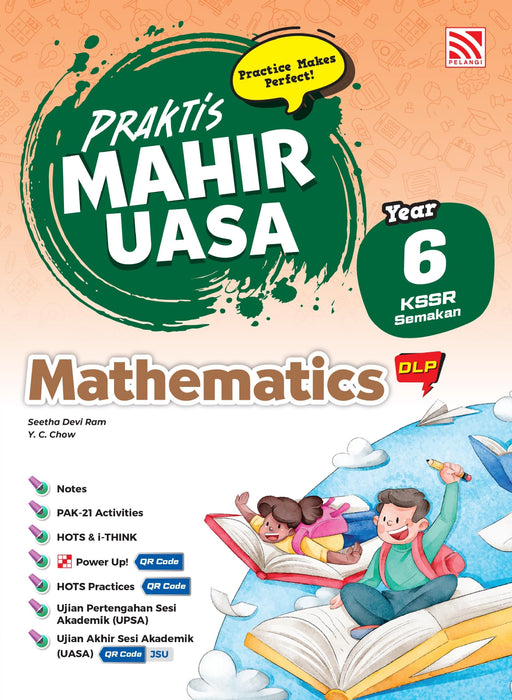 Praktis Mahir UASA KSSR 2026 Tahun 6 /Year 6