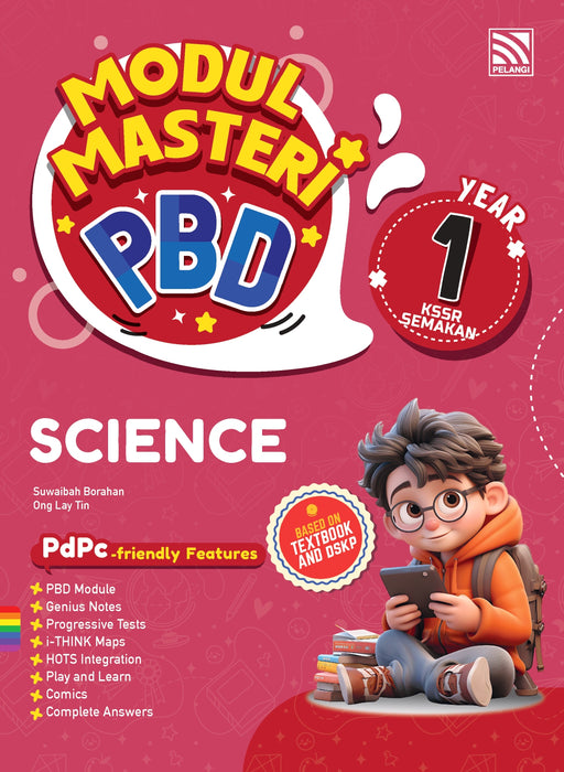Modul Masteri PBD KSSR 2025 Tahun 1 /Year 1