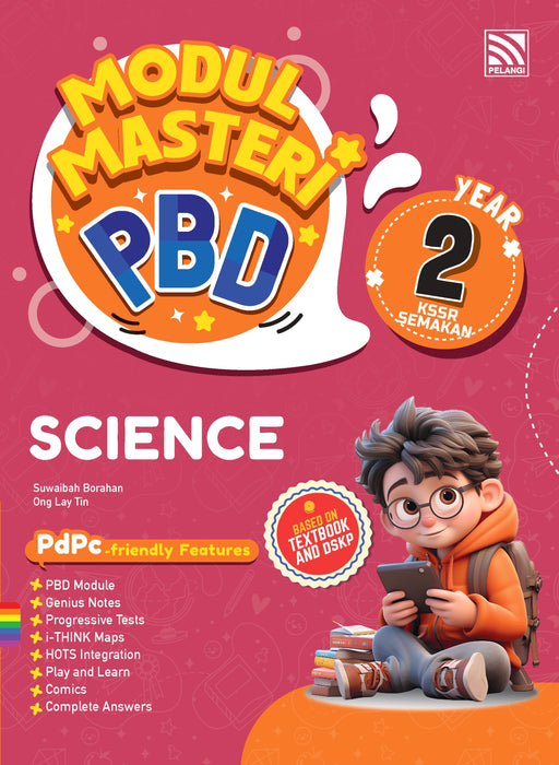 Modul Masteri PBD KSSR 2025 Tahun 2 /Year 2