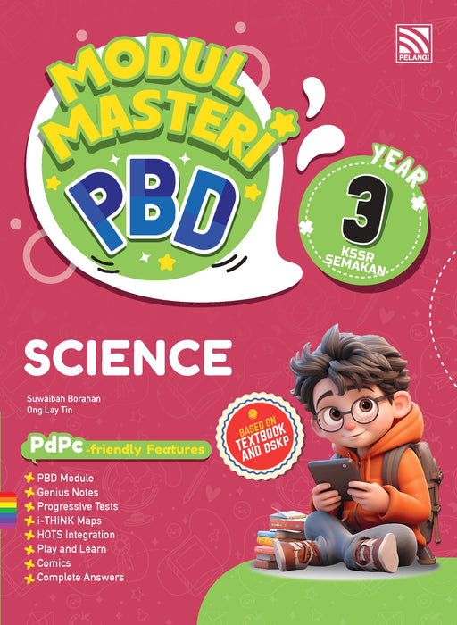 Modul Masteri PBD KSSR 2025 Tahun 3 /Year 3
