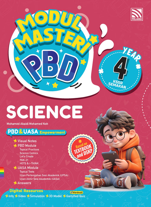 Modul Masteri PBD KSSR 2025 Tahun 4 /Year 4