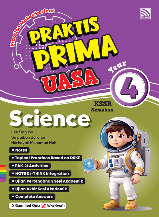 Praktis Prima KSSR 2025 Tahun 4 /Year 4