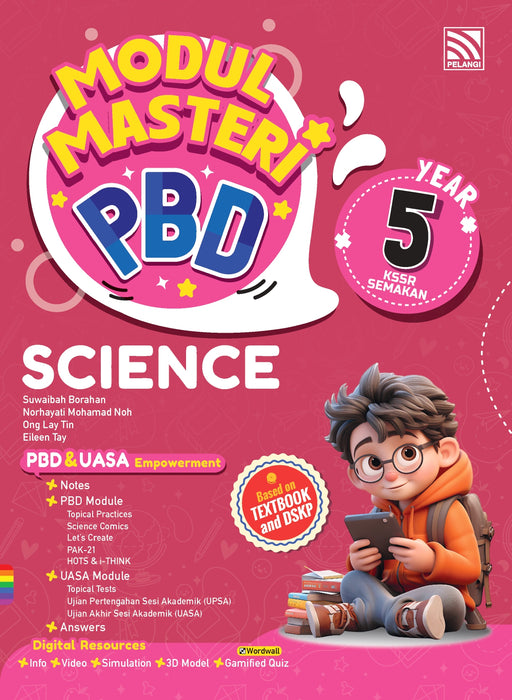 Modul Masteri PBD KSSR 2025 Tahun 5 /Year 5