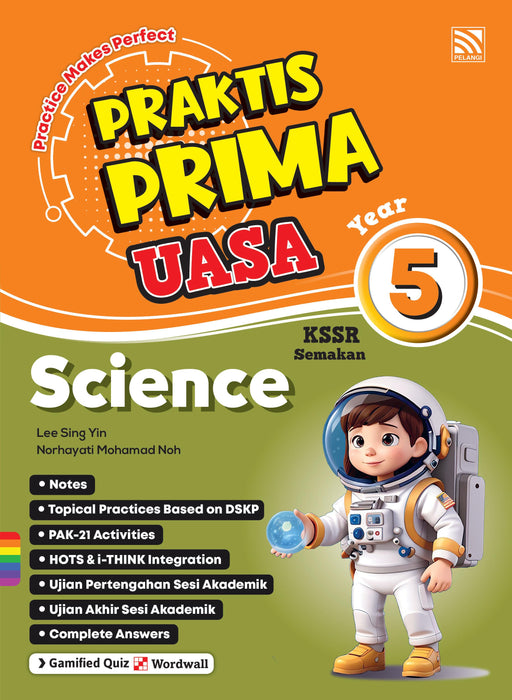 Praktis Prima KSSR 2025 Tahun 5 /Year 5