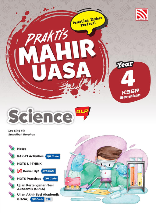 Praktis Mahir UASA KSSR 2026 Tahun 4 /Year 4