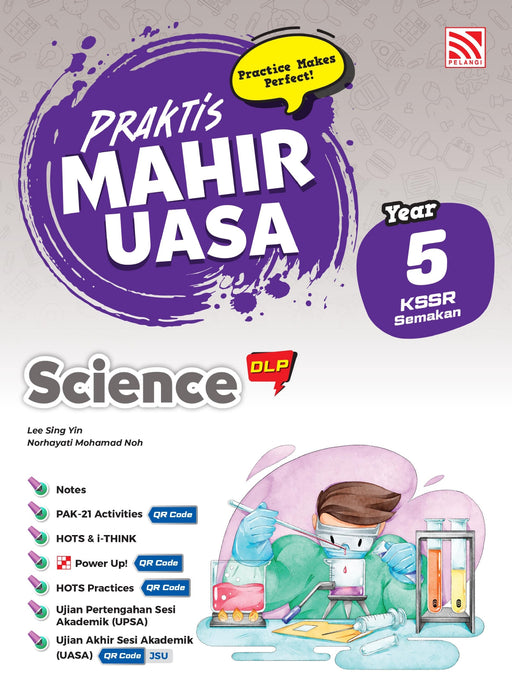 Praktis Mahir UASA KSSR 2026 Tahun 5 /Year 5