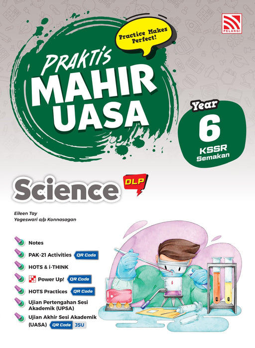 Praktis Mahir UASA KSSR 2026 Tahun 6 /Year 6
