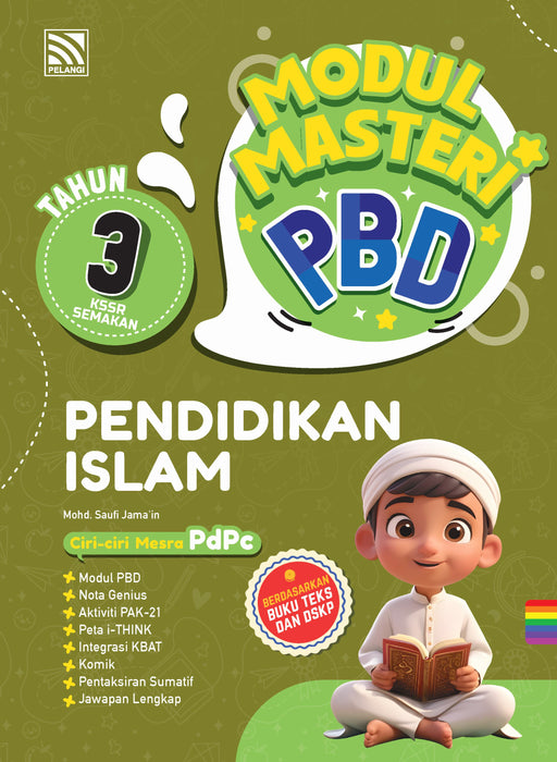 Modul Masteri PBD KSSR 2025 Tahun 3 /Year 3