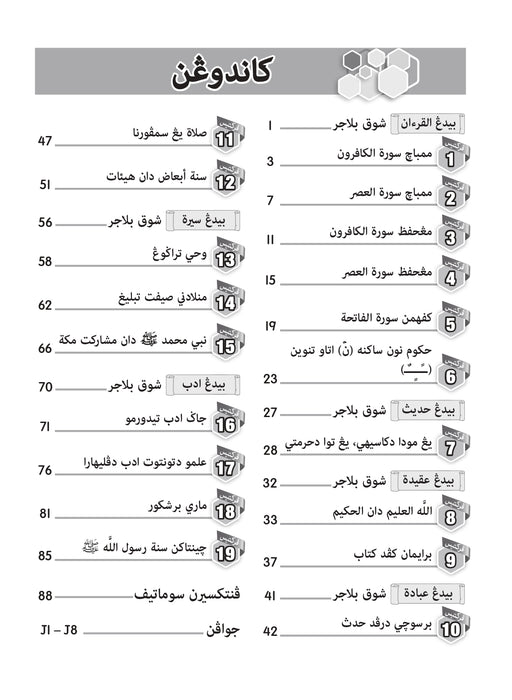 Praktis Prima KSSR 2025 Tahun 3 /Year 3