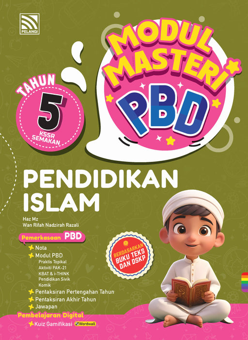 Modul Masteri PBD KSSR 2025 Tahun 5 /Year 5