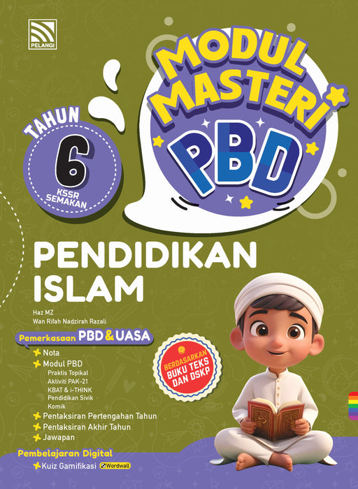 Modul Masteri PBD KSSR 2025 Tahun 6 /Year 6