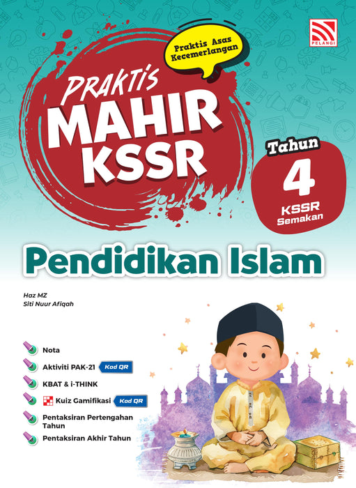 Praktis Mahir UASA KSSR 2026 Tahun 4 /Year 4