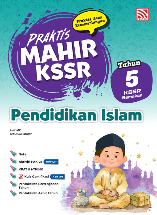Praktis Mahir UASA KSSR 2026 Tahun 5 /Year 5