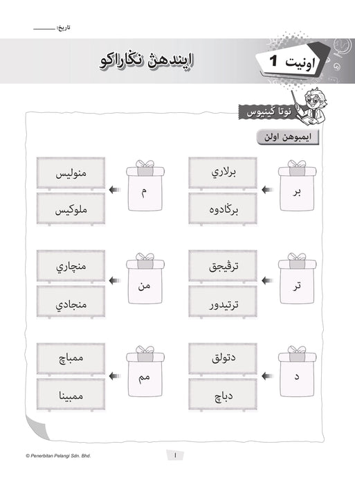 Modul Masteri PBD KSSR 2025 Tahun 3 /Year 3