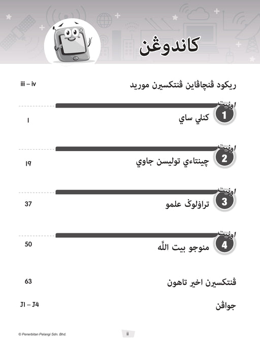 Modul Masteri PBD KSSR 2025 Tahun 4 /Year 4