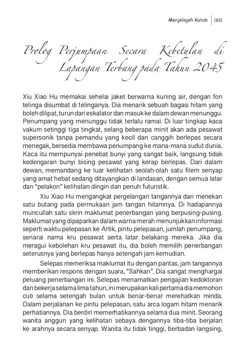 Novel Remaja Terkenal China
