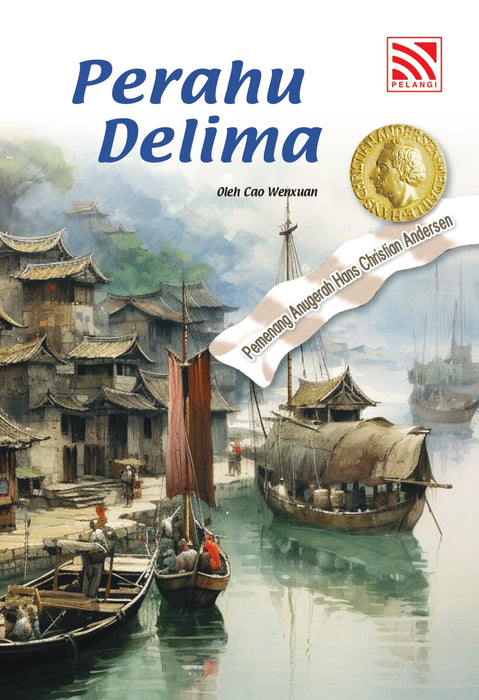 Novel Remaja Terkenal China