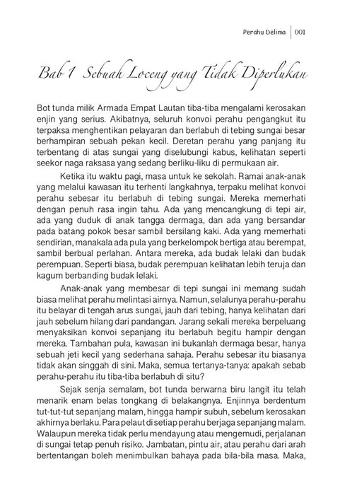 Novel Remaja Terkenal China