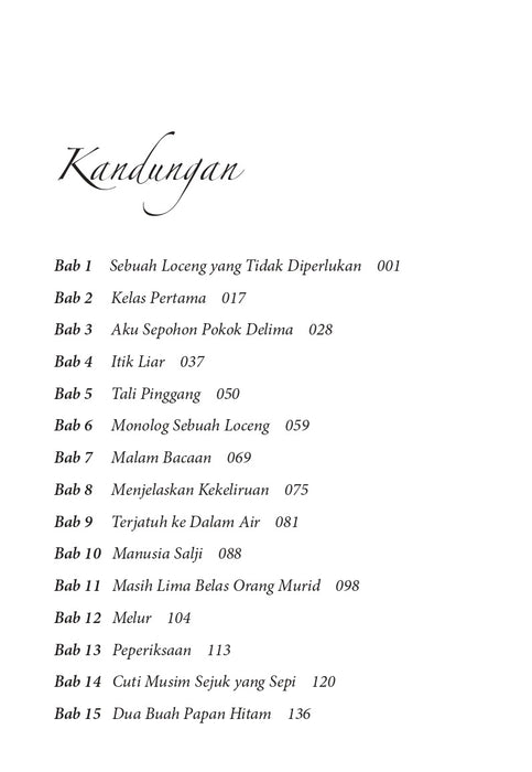 Novel Remaja Terkenal China
