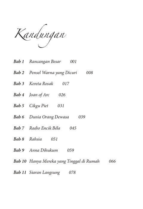 Novel Remaja Terkenal China
