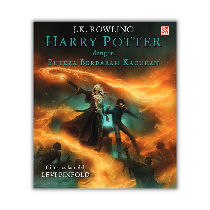 Harry Potter Edisi Ilustrasi