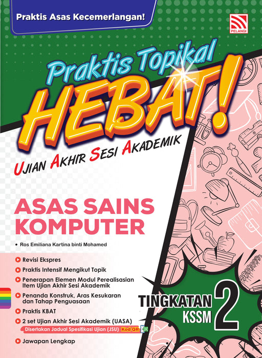 Praktis Topikal Hebat! UASA 2025 Tingkatan 2 / Form 2